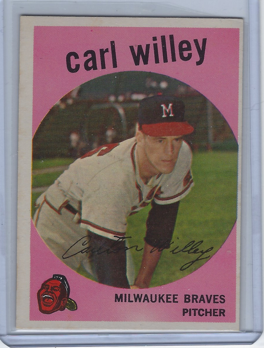 Baseball Card